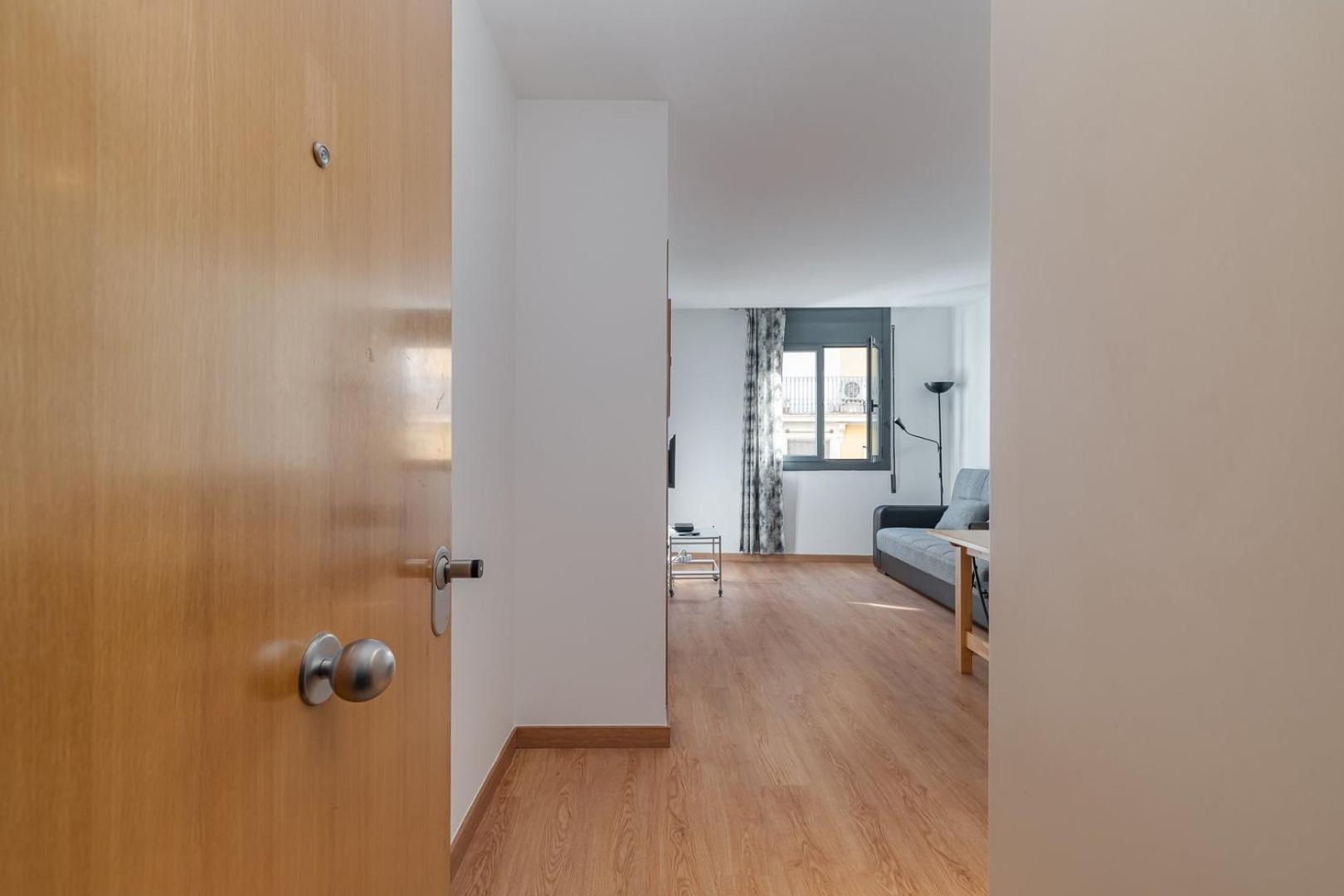 Guestready - Bright Home Near Montjuic Barcelona Exterior photo