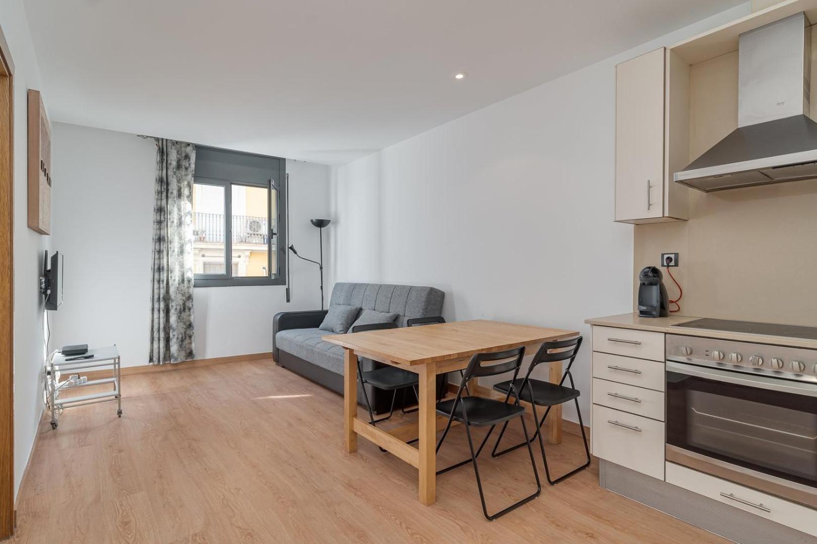 Guestready - Bright Home Near Montjuic Barcelona Exterior photo