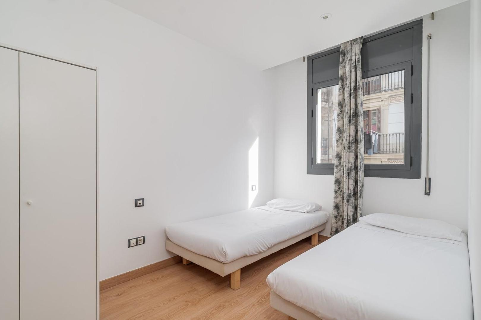 Guestready - Bright Home Near Montjuic Barcelona Exterior photo