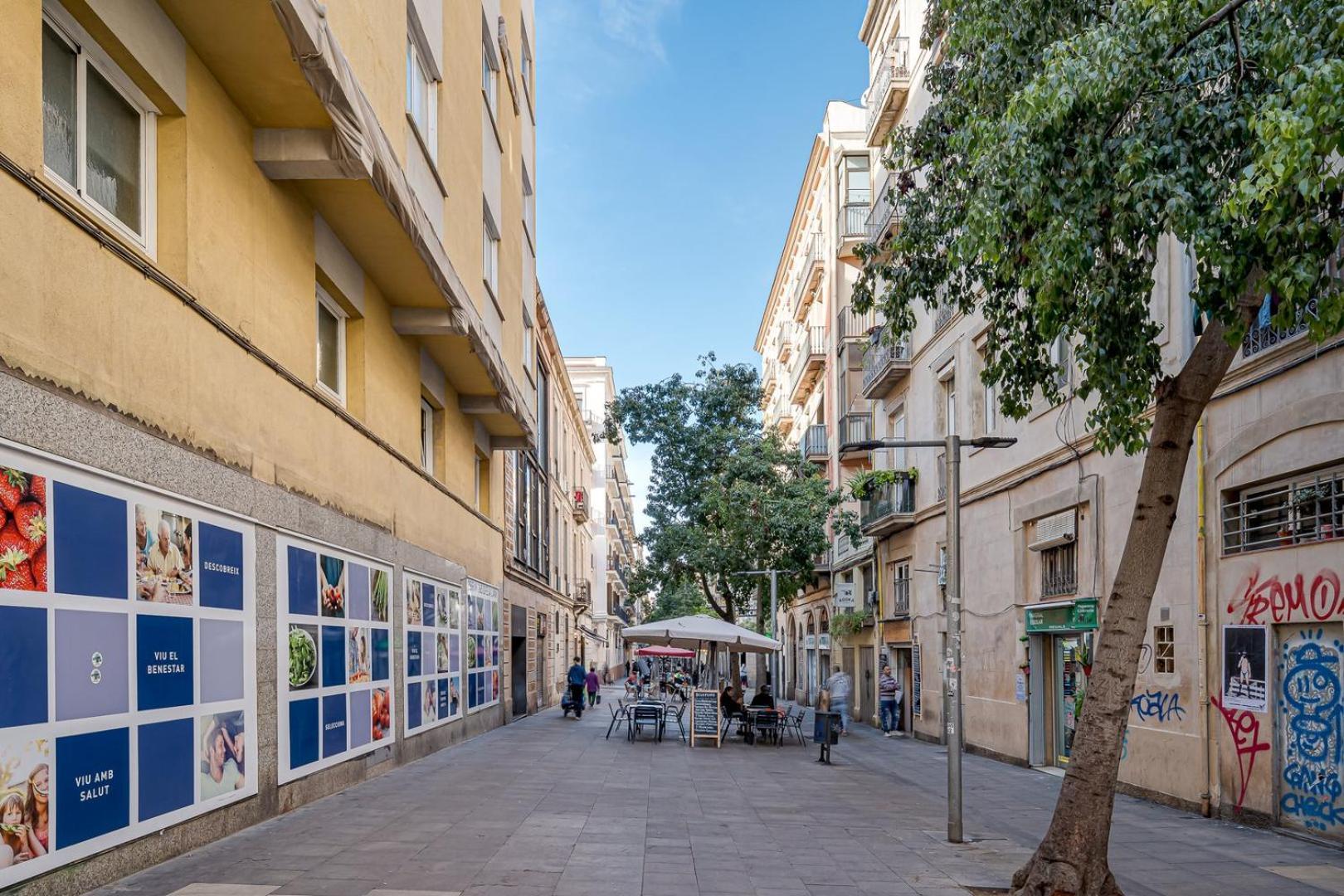 Guestready - Bright Home Near Montjuic Barcelona Exterior photo