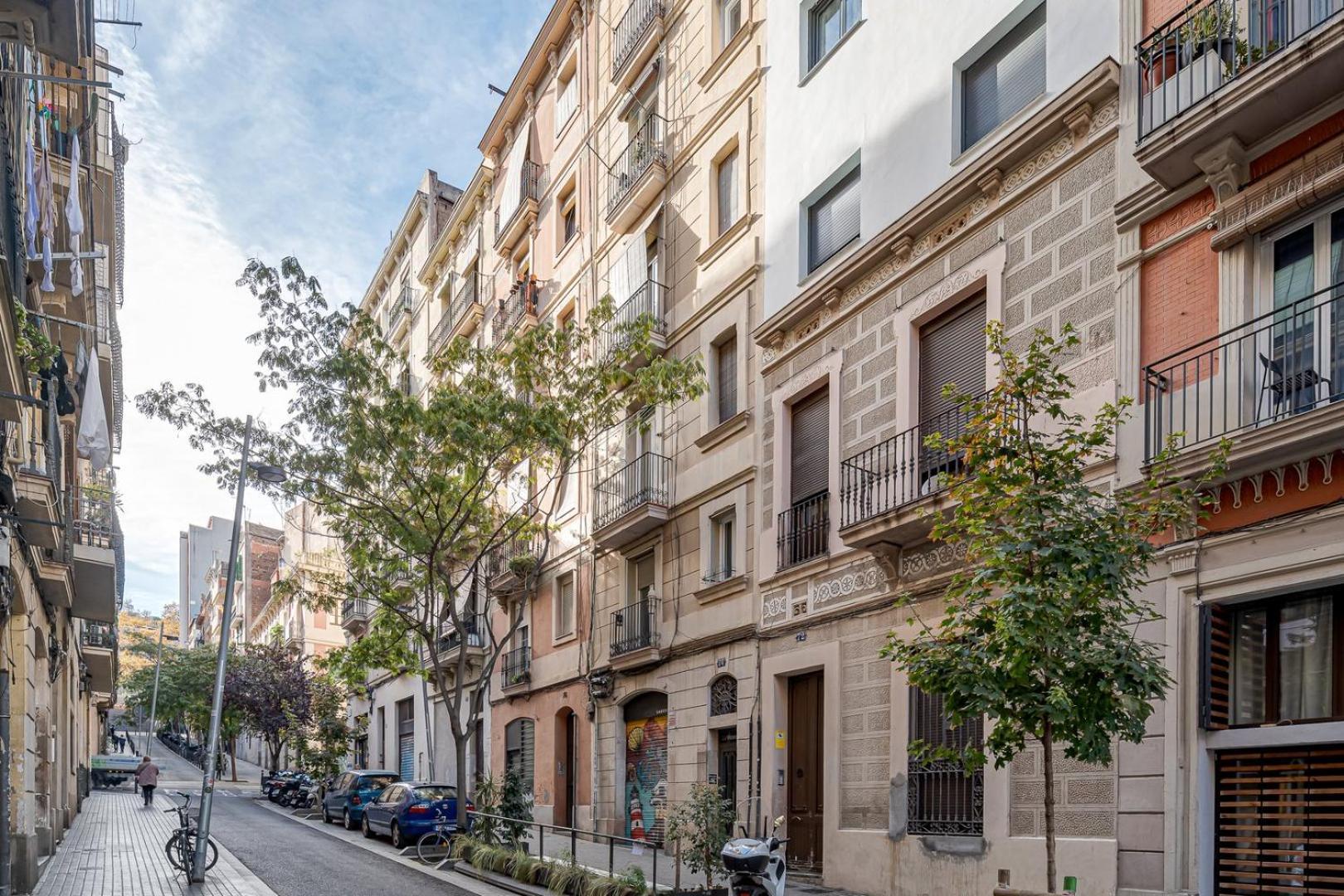 Guestready - Bright Home Near Montjuic Barcelona Exterior photo