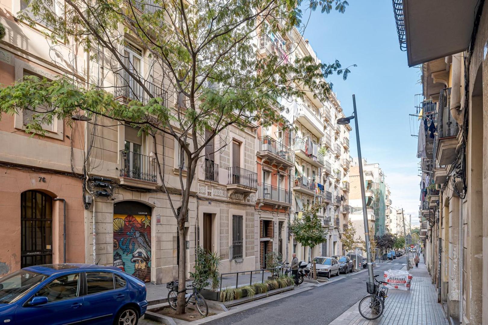 Guestready - Bright Home Near Montjuic Barcelona Exterior photo